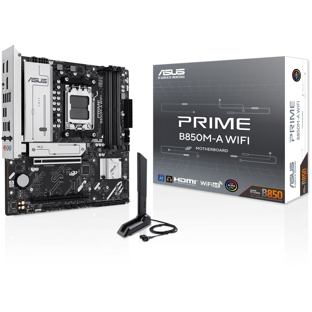 ASUS PRIME B850M-A WIFI ANAKART
