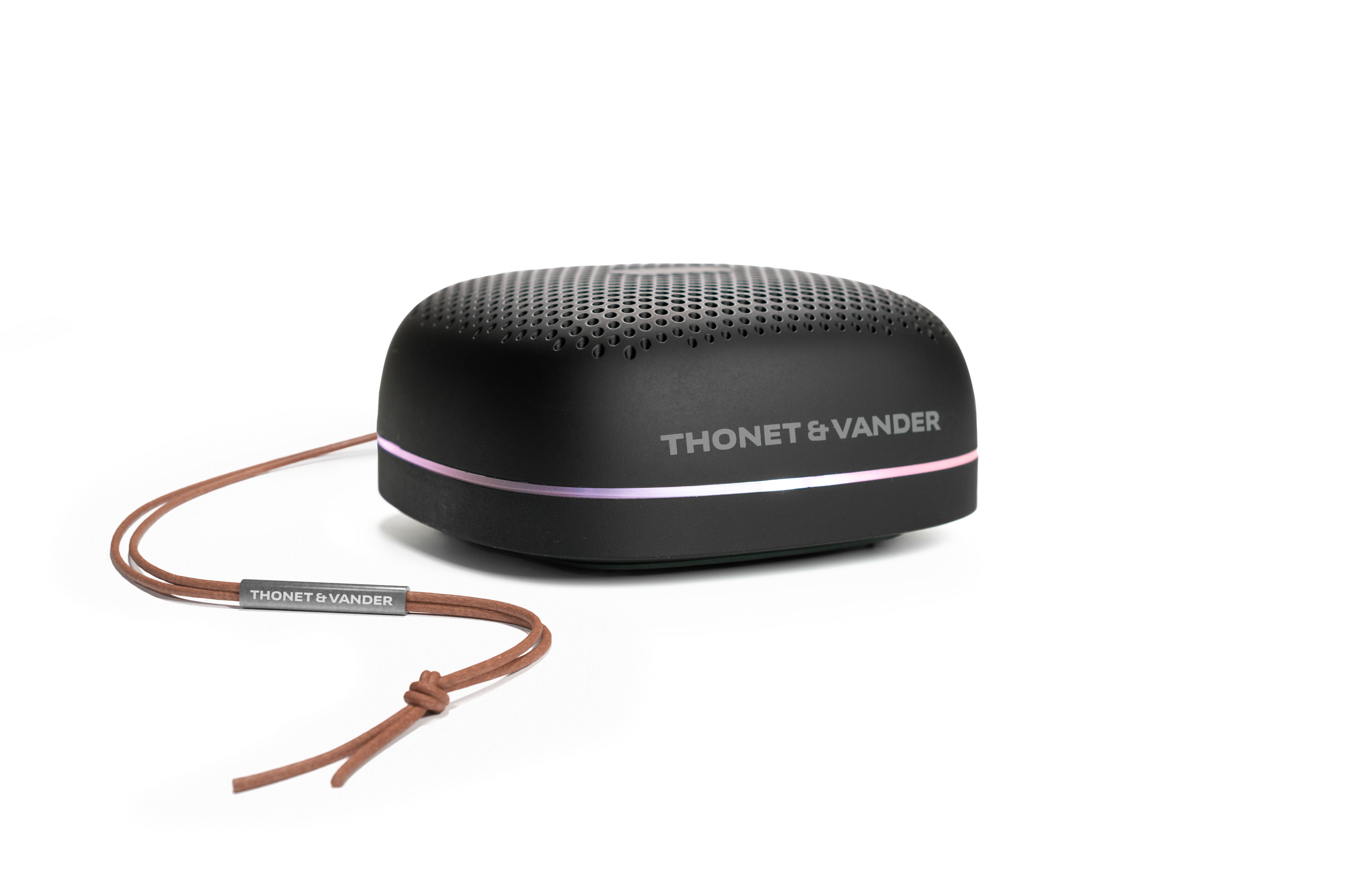 THNT_VANDR HK096-03614 DUETT TWS BLUETOOTH SPEAKER 10W SIYAH