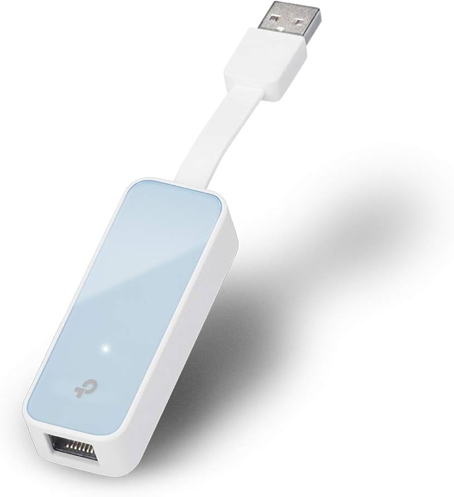 TP-LINK UE200 USB 2.0 ETHERNET AĞ ADAPTOR