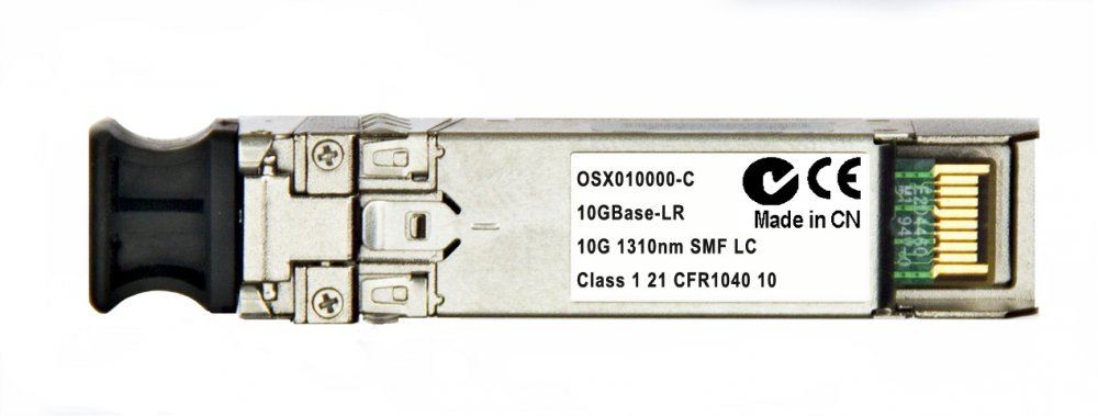 HUAWEI OSX010000 OPTICAL TRANSCEIVER SFP 10G SINGLE MODE MODULE(1310NM 10KM LC)