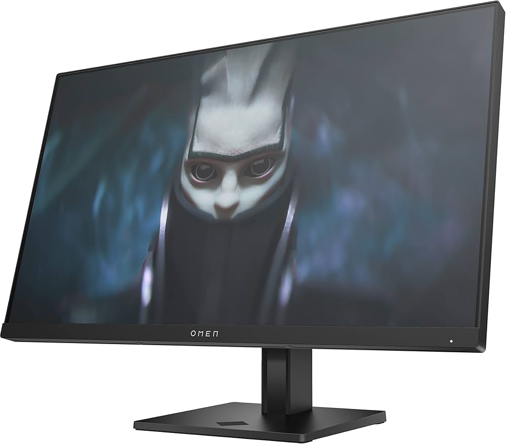 HP 780D9E9 OMEN 24 inc FHD 165Hz Gaming Monitör