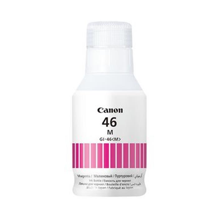 CANON GI-46M KIRMIZI MUREKKEP GX6040/GX7040