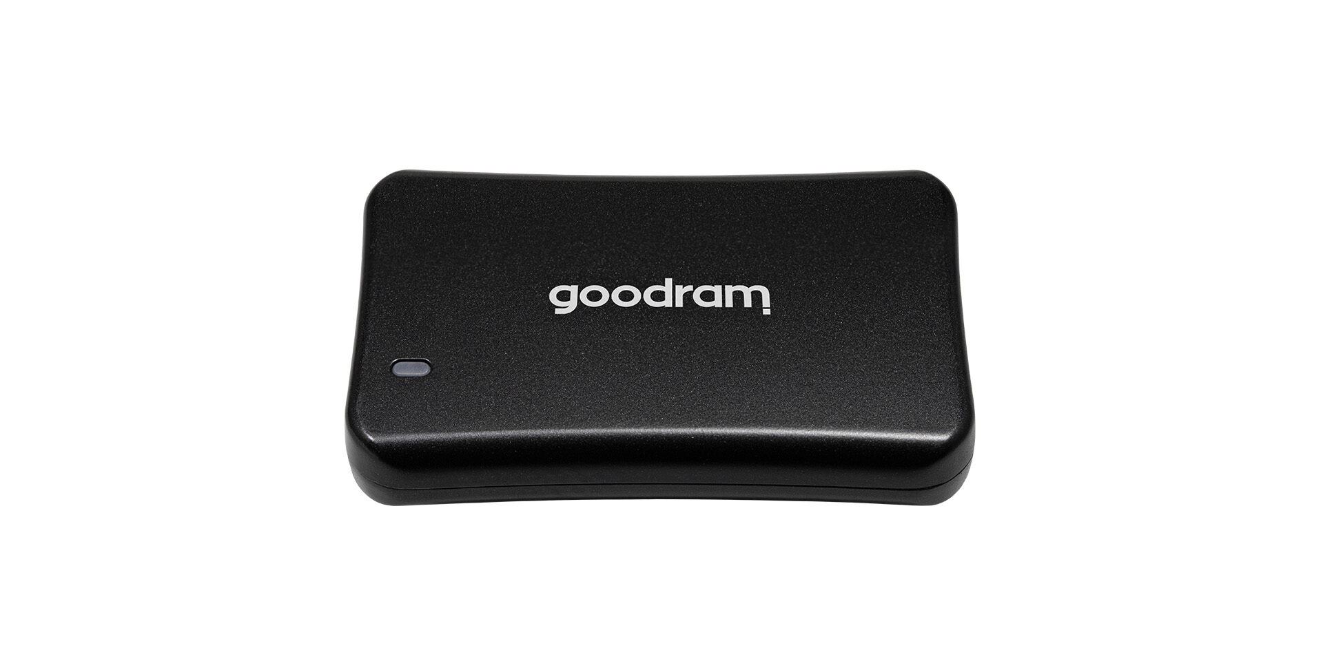 GOODRAM SSDPR-HX200-1K0 SSD 1TB HX200 USB TYPE-C + A