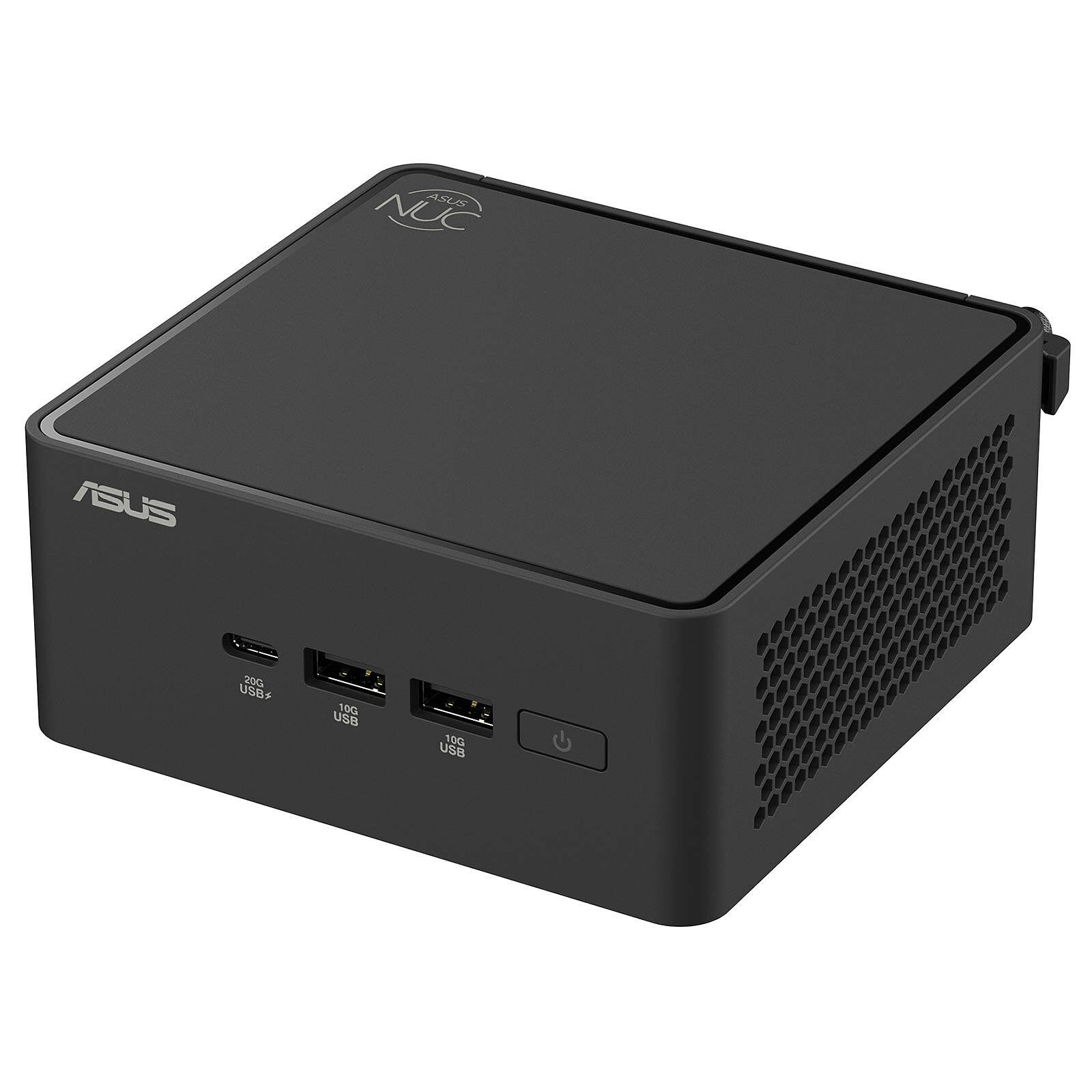 ASUS NUC15 PRO TALL KIT 3-100U BAREBONE (RAM YOK DISC YOK) FREEDOS MINI MASAUSTU PC - RNUC15CRHI300002