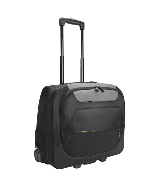 Targus CityGear 17.3 inc Siyah Tekerlekli Laptop Taşıma Çantası