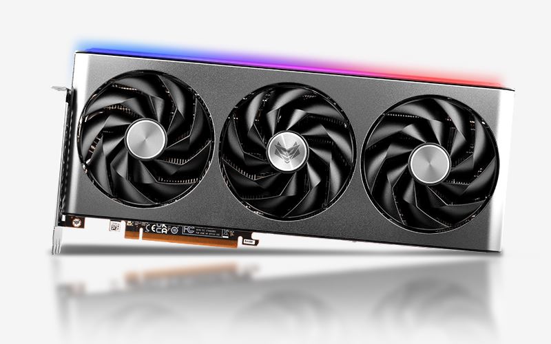 SAPPHIRE 11335-02-20G VGA NITRO+ AMD RX7700XT 12GB