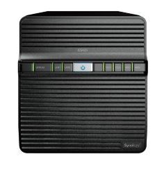 SYNOLOGY DS423 NAS SERVER 4AD 3.5 inc Disk Destekli Storage