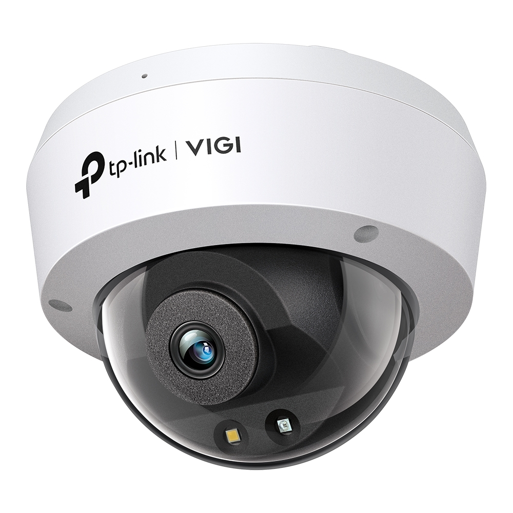 TP-LINK VIGI C250(2.8mm) 5MP TAM RENKLİ AĞ KAMERASI