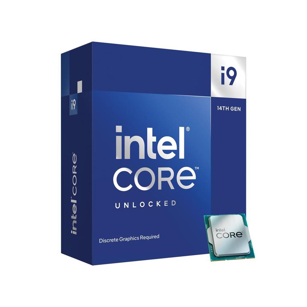 INTEL CORE i9-14900KF 5.80GHZ 32MB 1700P FANSIZ (TRAY)