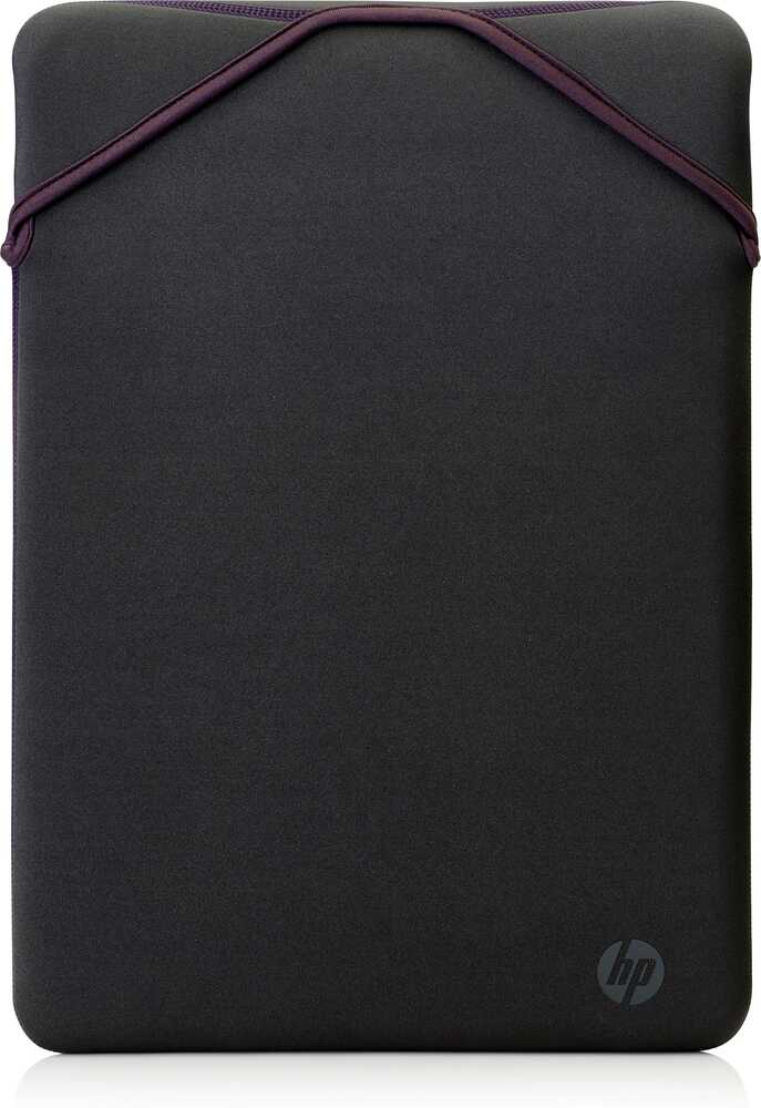 HP 2F1W8AA REVERSIBLE PROTECTIVE GREY/MAUVE SLEEVE