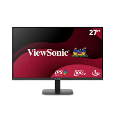 VIEWSONIC VA2708-2K-HD-2 27 inc IPS 2K 2560 X 1440 4MS 75HZ Monitör