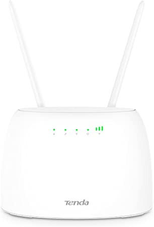 TENDA 4G07 ROU 4G07 AC1200 Dual-band Wi-Fi 4 LTE Ro