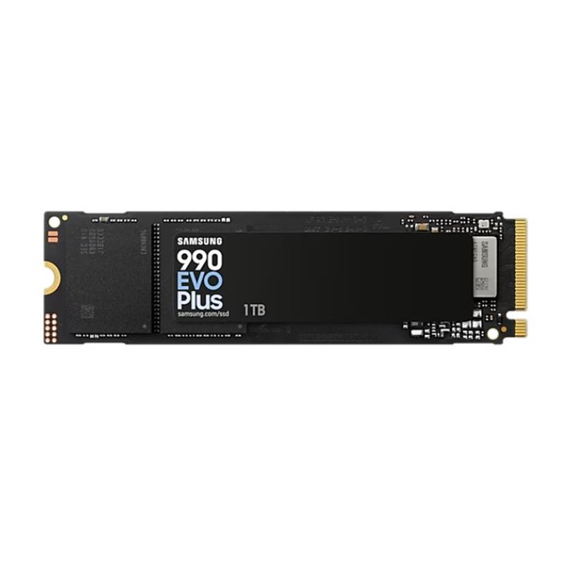 SAMSUNG 1 TB 990 EVO PLUS NVME M.2 MZ-V9S1T0BW PCIE 7150-6300 MB/S SAMSUNG TR GARANTILI