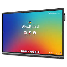 VIEWSONIC IFP6551 VIEWBOARD 65 İNÇ 4K İNTERAKTİF DOKUNMATİK EKRAN