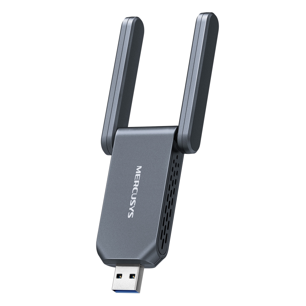 TP-LINK MERCUSYS MA37BEH BE6500 WIFI 7 HIGH YUKSEK KAZANCLI KABLOSUZ USB ADAPTOR