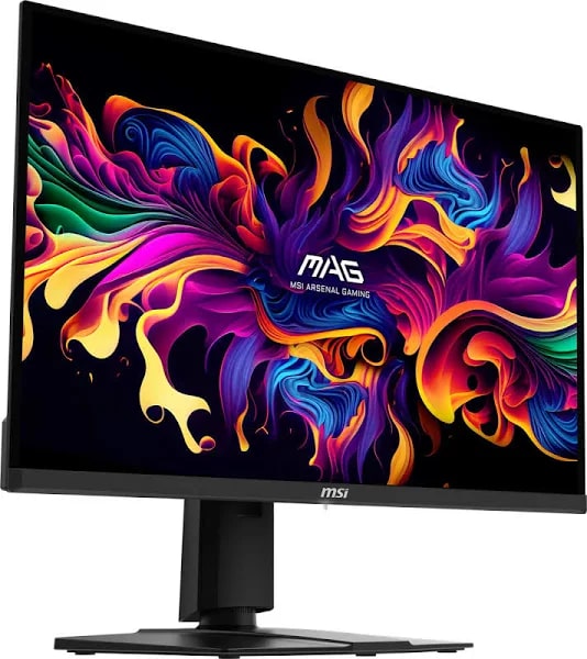 MSI 31.5 MAG 321UPX QD-OLED 3840x2160 (UHD) 16:9 FLAT 240HZ 0.03MS FREESYNC GAMING MONITOR
