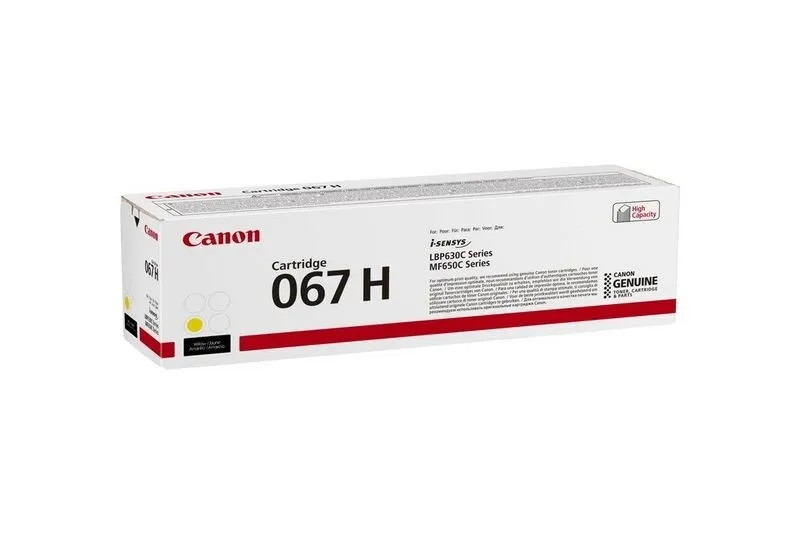 CANON 5103C002 CRG-067H CPP DMO ÖZEL SARI TONER
