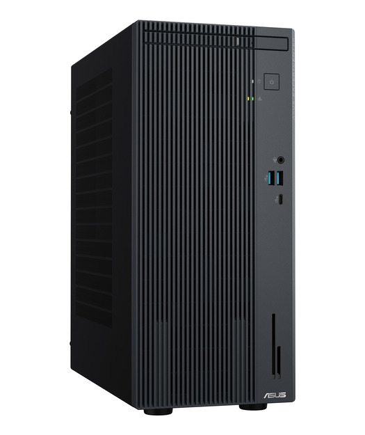 ASUS Grey Mini Tower 7 240H 16GB DDR5 SO-DIMM 512GB M.2 2280 NVMe PCIe 4.0 SSD, Freedos