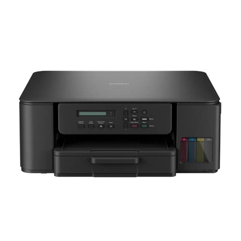BROTHER DCP-T530DW Tanklı Çok Fonksiyonlu Yazıcı - Wifi