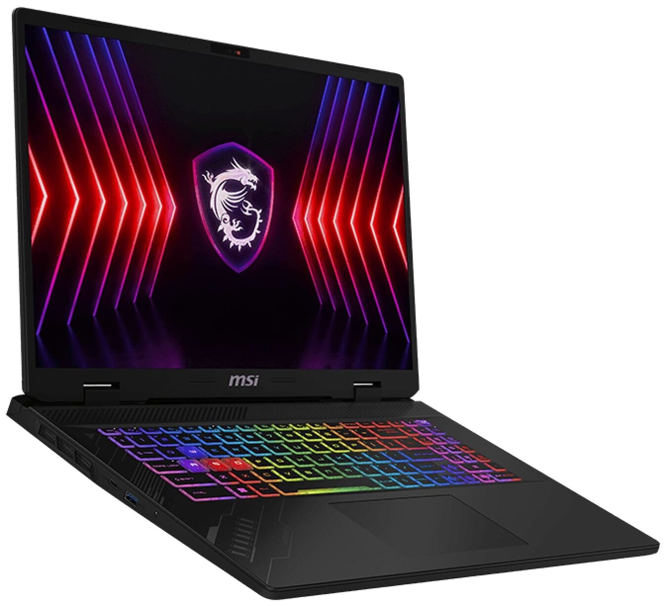 MSI NB CROSSHAIR 17 HX D14VFKG-076TR i7-14700HX 32GB DDR5 RTX4060 GDDR6 8GB 1TB SSD 17.0 QHD+ 240Hz W11 HOME