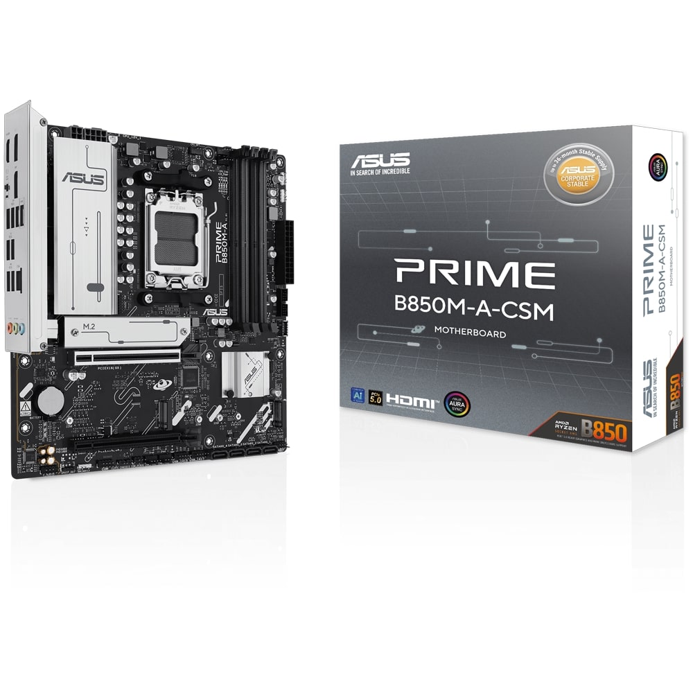 ASUS PRIME B850M-A-CSM ANAKART