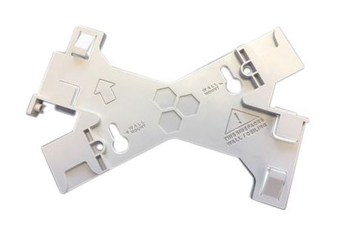 EXTRMNTWRK AH-ACC-BKT-AX-WL Mounting bracket for direct-to-wall installations.