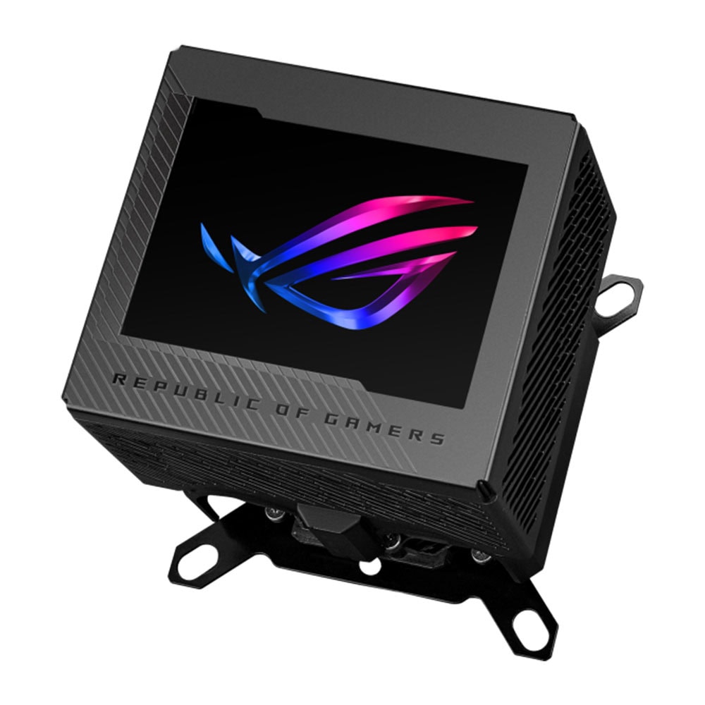 ASUS ROG RYUJIN III WB LCD AURA SYNC RGB FAN SIVI CPU SOĞUTUCU