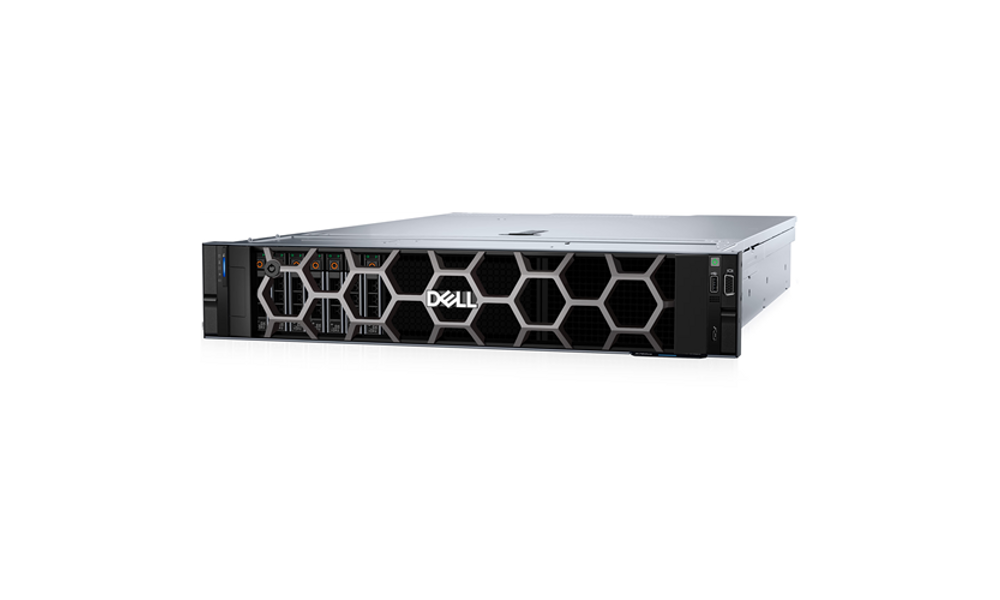 DELL POWEREDGE R760XS_1 2X4410Y 2X32GB 2X480GB 2X1100W 3 YIL YERİNDE GARANTİ
