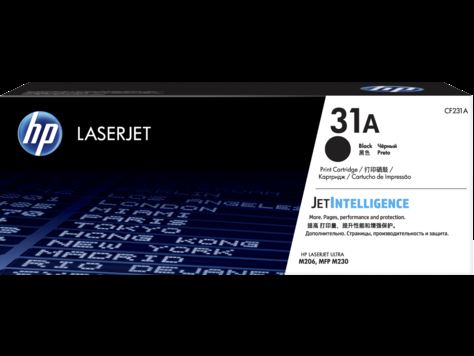 HP CF231A NO 31A Siyah Toner