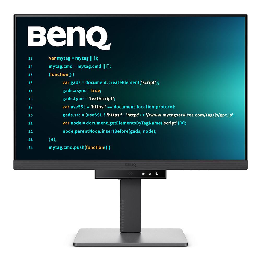 BENQ RD240Q 24.1 WQXGA 2560x1600 16:10 HDR Display Pilot 2 Arka Aydınlatmalı