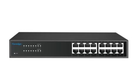 FOREDGE NS6016GC Gigabit 16 port Switch support Cloud
