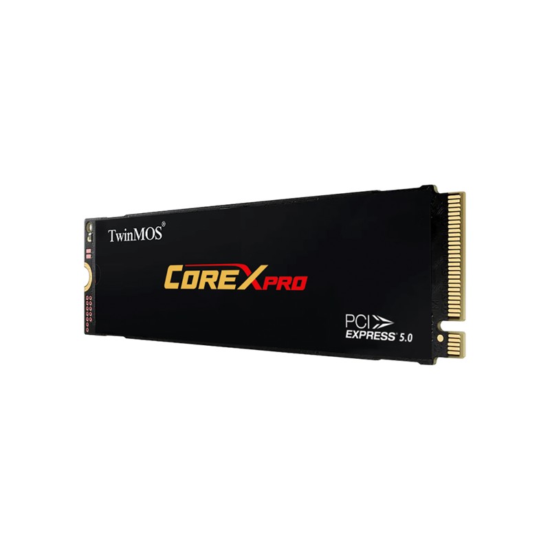 TWINMOS 1 TB M.2 PCIE GEN5 NVME SSD 14000/10000 TLC 3DNAND NVCXP1TBG52280
