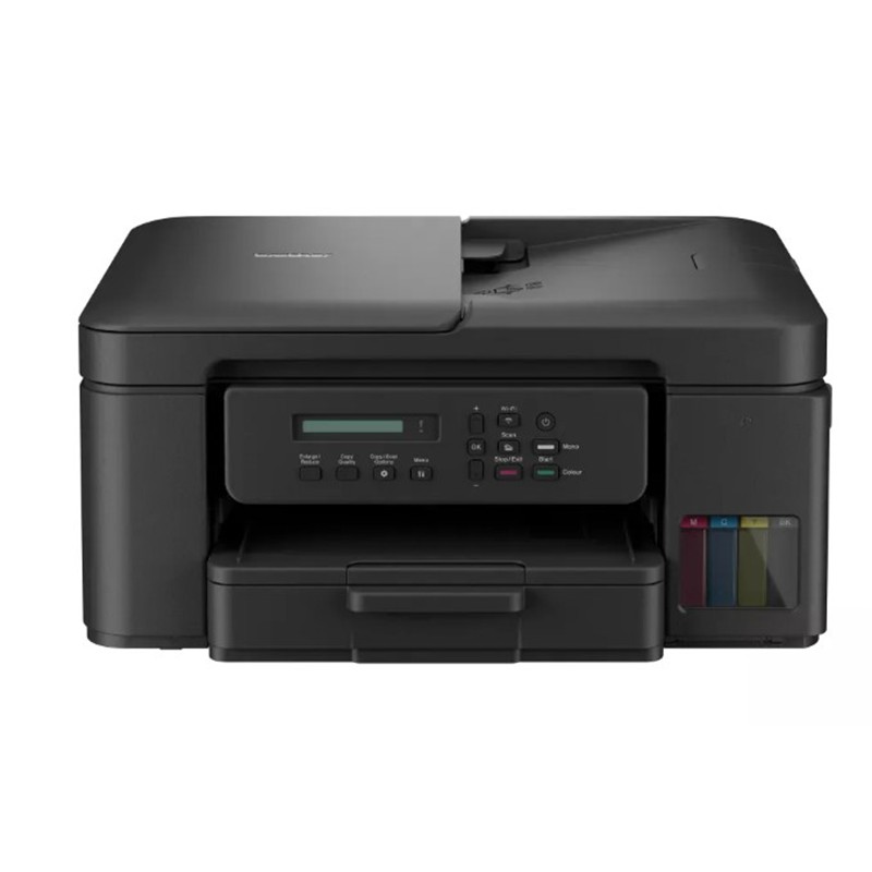 BROTHER DCP-T730DW Tanklı Çok Fonksiyonlu Yazıcı - Wifi