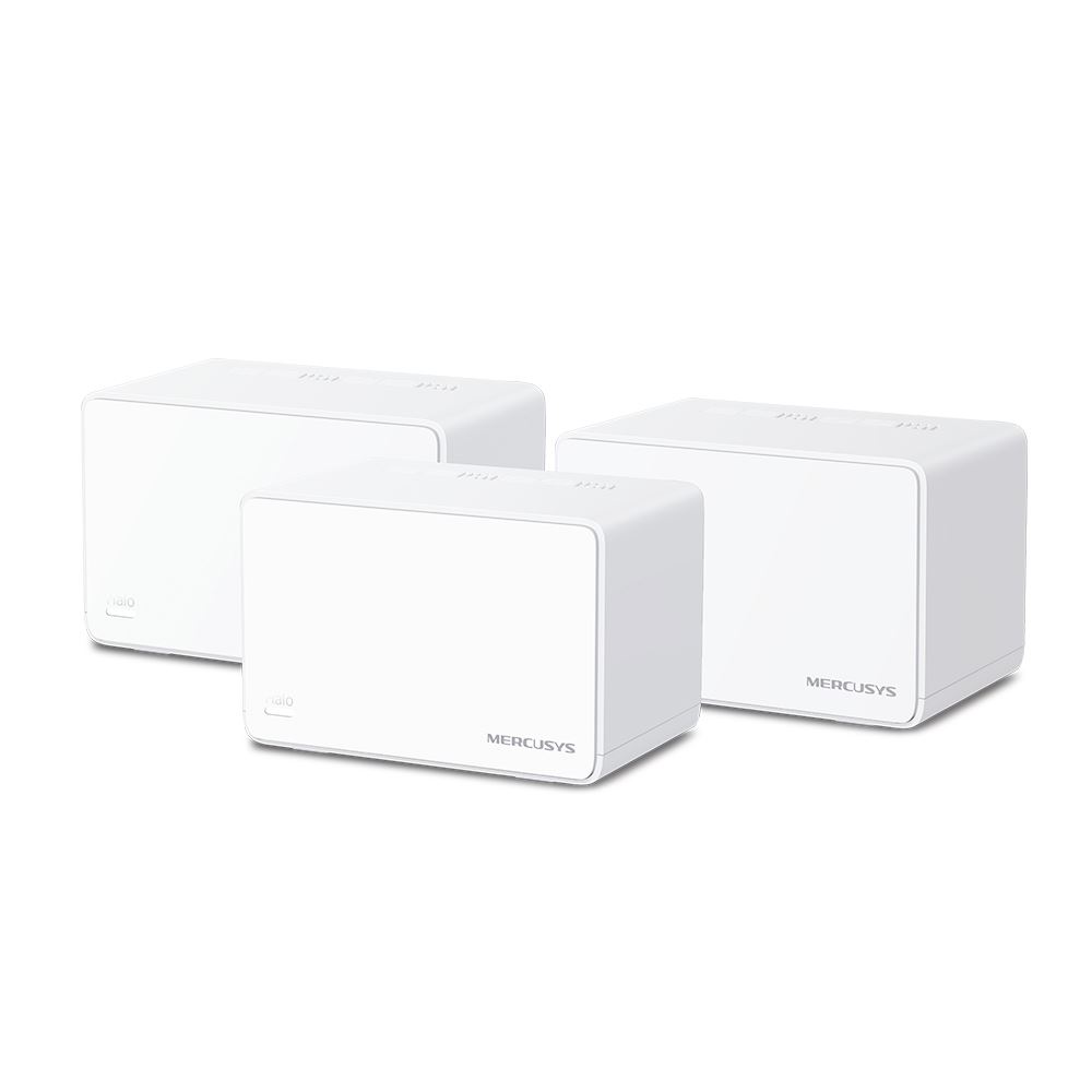 TP-LINK HALO-H80X-3P AX3000 Whole Home Mesh Wi-Fi System