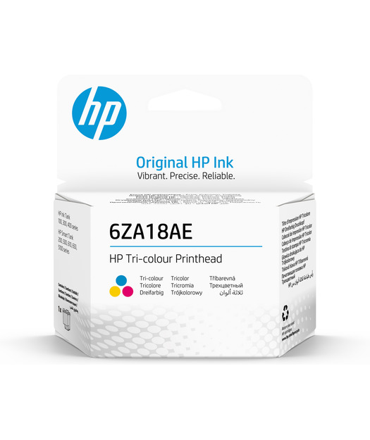 HP 6ZA18AE CMY Baskı Kafası