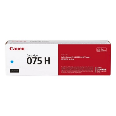 Canon CRG-075 Yüksek Kapasite Mavi Toner 6368C002