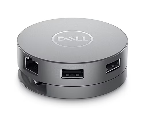 DELL DA310 USB-C Mobil Çoklayıcı Adaptör 470-AEUP