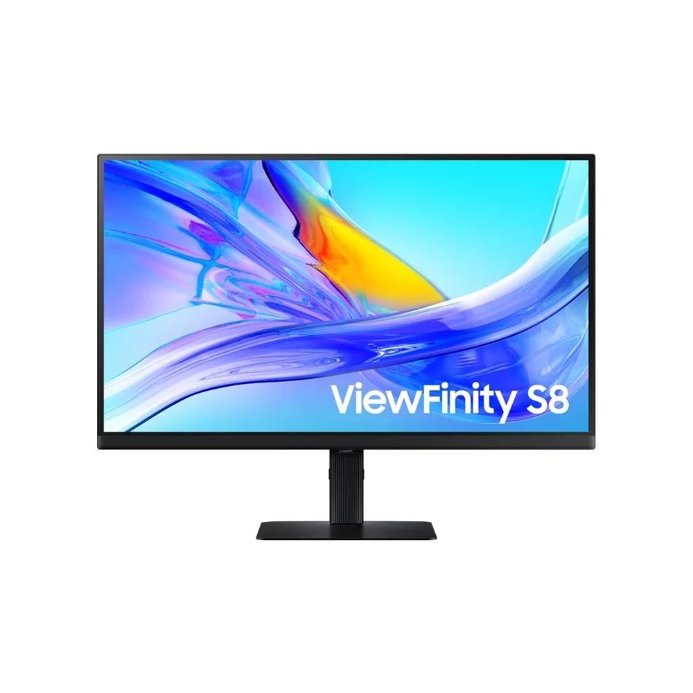 SAMSUNG LS27D800UAUXUF 27 inc 3840x2160 Viewfinity S8 S80UD 60Hz Led Monitör