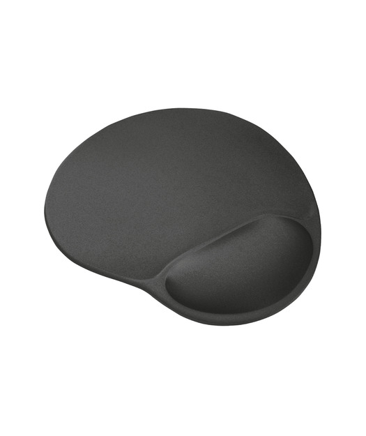 Trust 16977 Bigfoot Jel MousePad Siyah