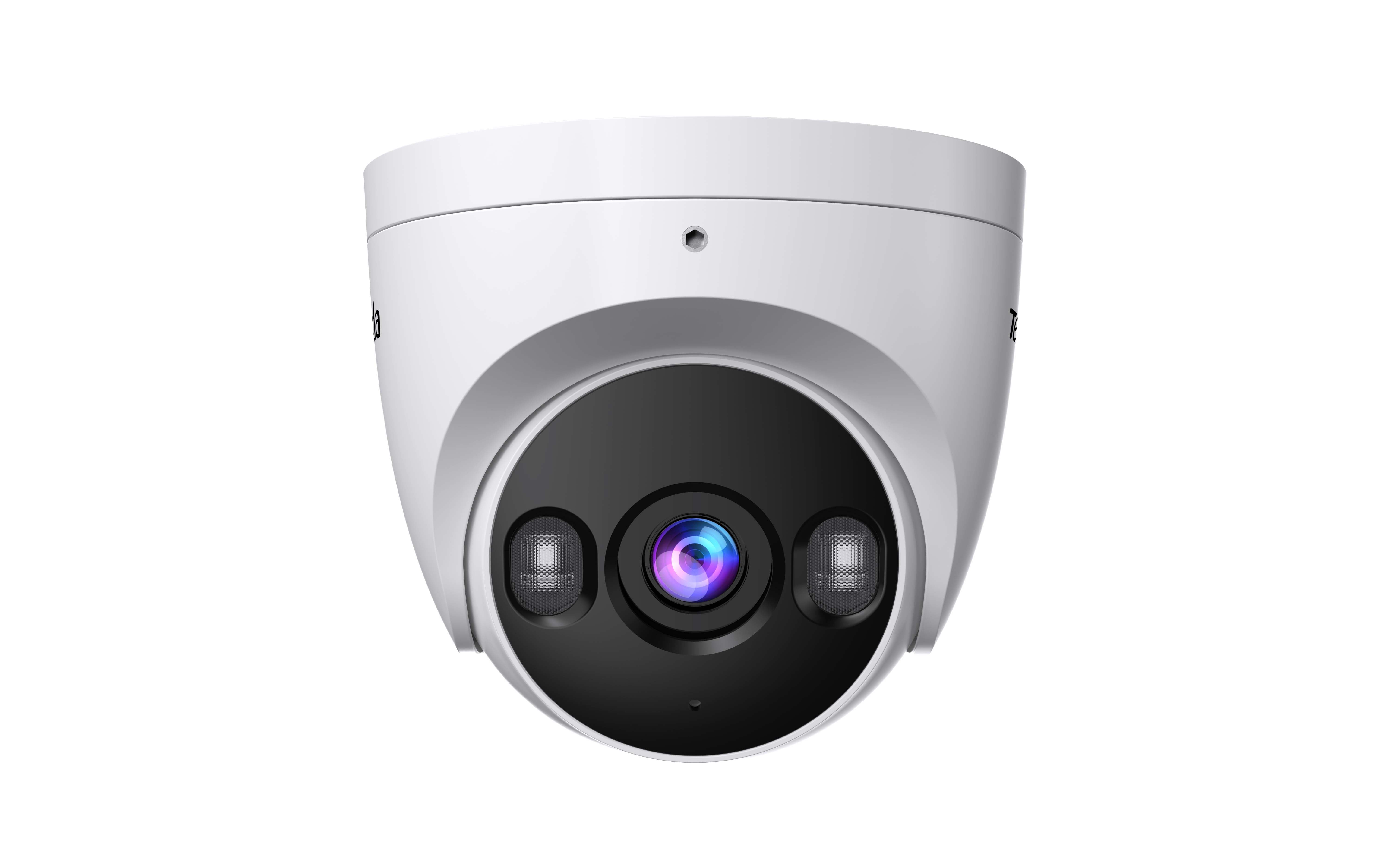 TENDA TC3T24C 4MP Akıllı Renkli Turret Kamera