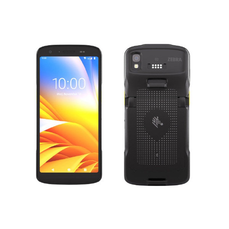 ZEBRA TC22 ANDROID 10 6GB/64GB 16MP WIFI+BLUE. 6 inc Dokunmatik El Terminali ( KABLO+ ADAPTOR DAHİL)