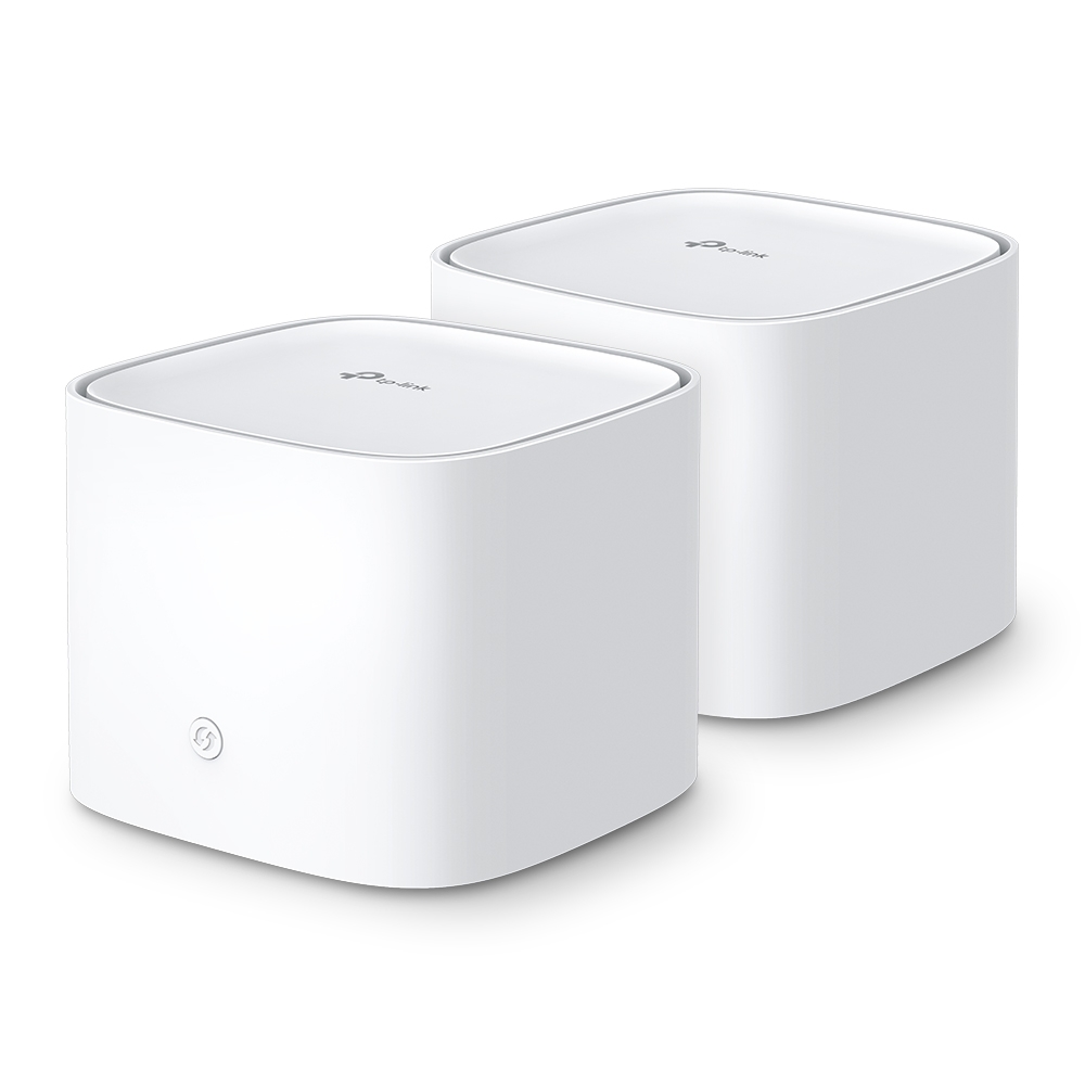 TP-LINK HX520(2-PACK) TUM EV MESH WI-FI SISTEMI