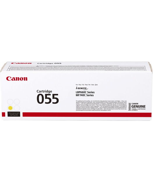 Canon CRG-055 Sarı Toner 3013C002