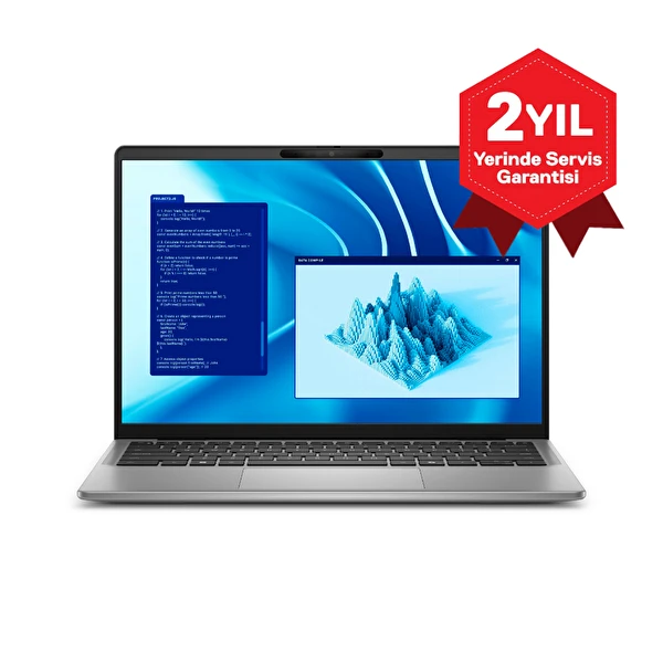 DELL NB LATITUDE 7455 XCTOL7455XPVP_V1 SNAPDRAGON X PLUS X1P-64-100 32GB 1TB SSD 14.0 QHD+ IPS TOUCH WIN11 PRO COPILOT+