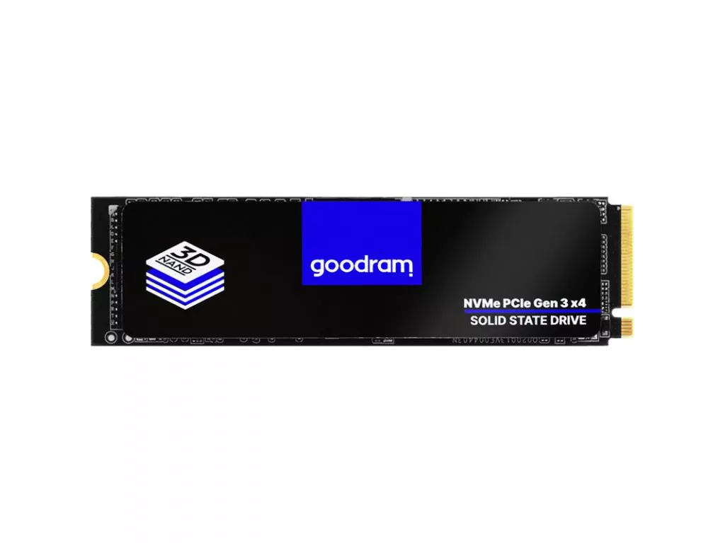 GOODRAM SSDPR-PX500-256-G3 256GB PX500 GEN3 3200-1300MB/s NVME PCIe M2 SSD