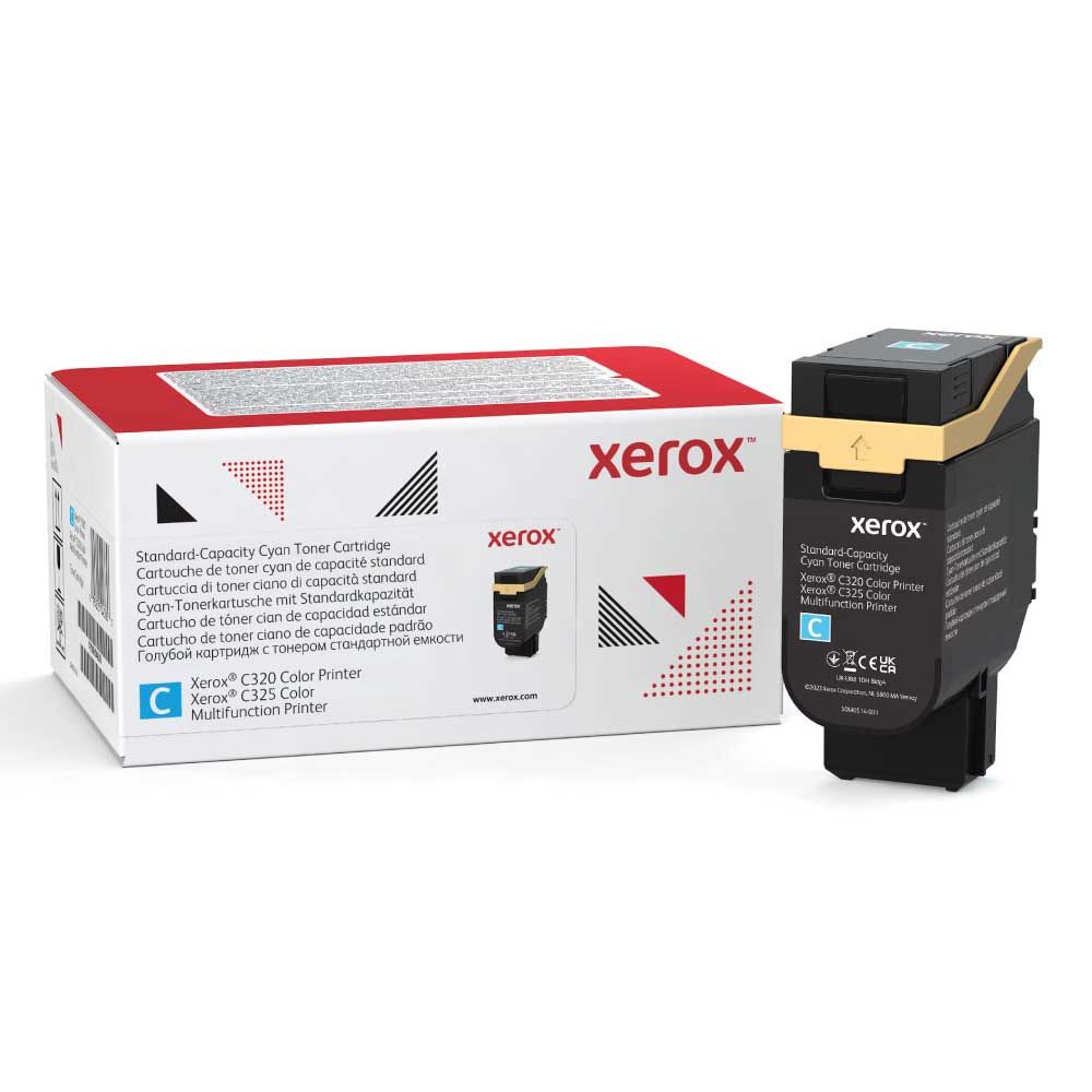 XEROX 006R04824 Mavi Toner C320/C325 1800 Sayfa