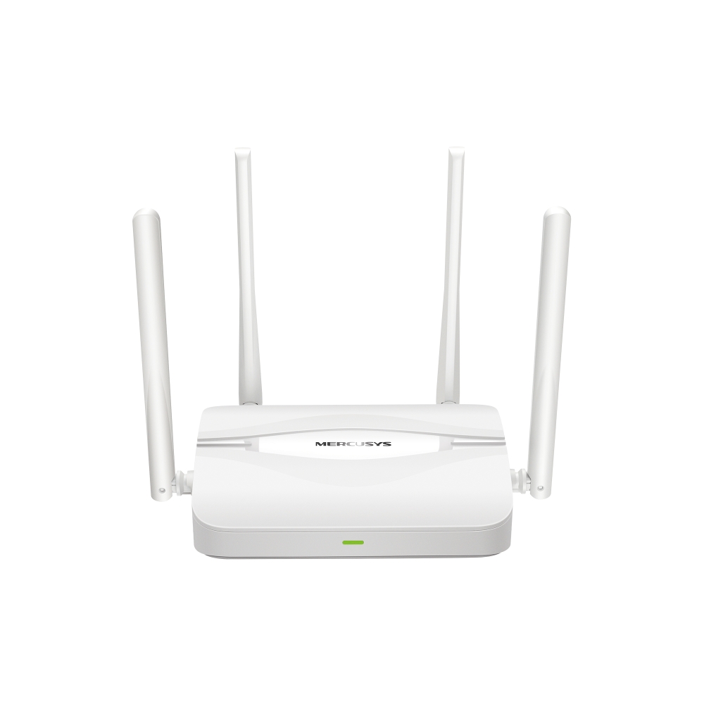 Mercusys MR25WBE BE3600 Çift Bant Wi-Fi 7 Router