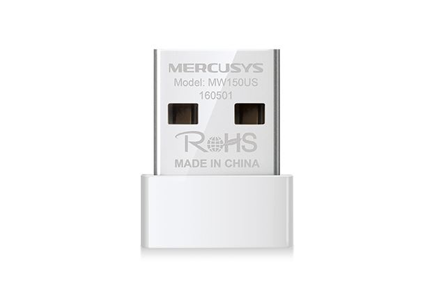 TP-LINK MW150US N150 Wireless Nano USB Adapter