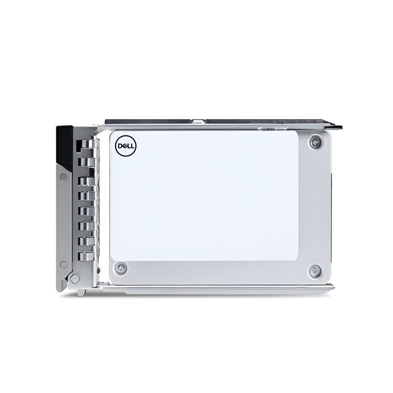 DELL 480GB SSD SATA ISE RI 6GBPS 512E 2.5IN HOT-PLUG 345-BGVP