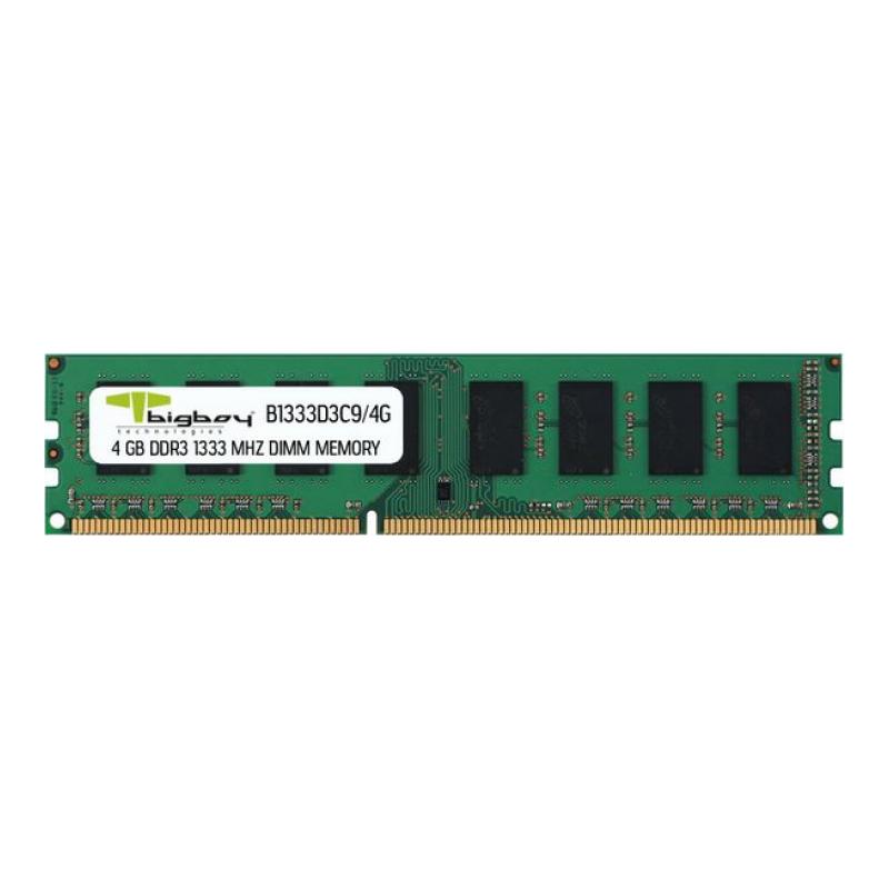 BIGBOY B1333D3C9-4G 4GB DDR3 1333MHz CL9 Masaüstü Ram